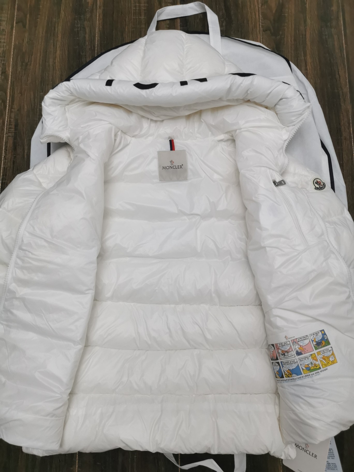 Moncler Down Jackets